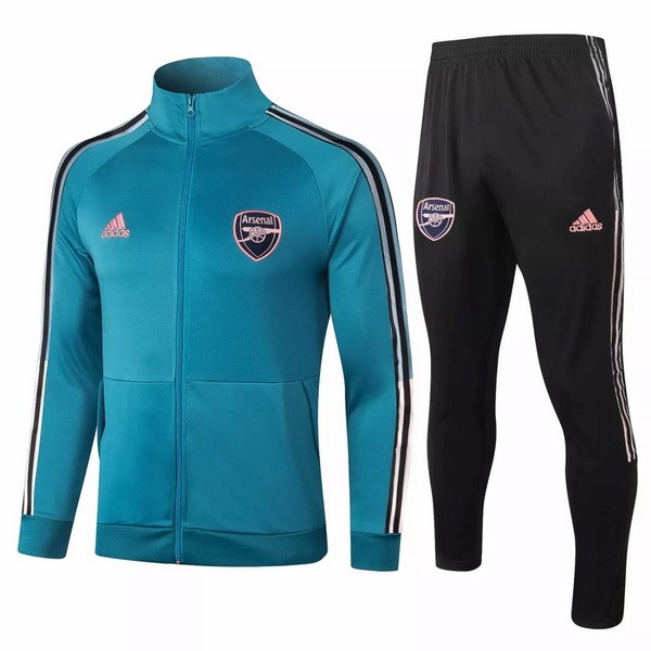 Chandal Arsenal 2020-2021 Azul Negro